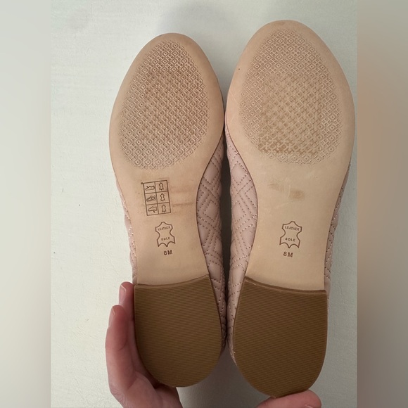 Tory Burch Marion Quilted Ballet Flats - Picture 2 of 4